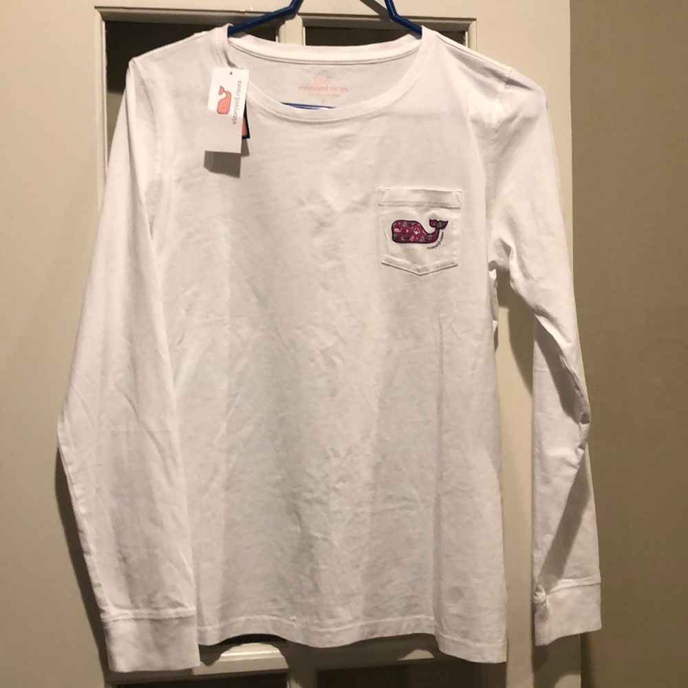 Vineyard Vines long sleeve Christmas shirt